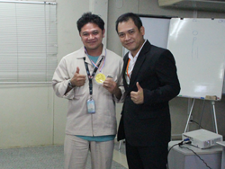 ให้รางวัลกับผู้ที่ทำคะแนนในแต่ละกิจกรรมได้สูงสุด
