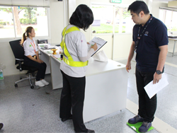 ประเมินความเสี่ยงที่มีผลต่อภาวะหลับในในขณะขับรถ Fatigue Management