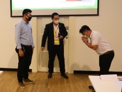 มารยาท และหลักปฏิบัติต่อผู้รับบริการอย่างมืออาชีพ Driver Manner