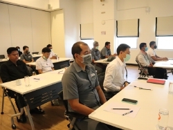 ปรับคลื่อนสมองด้วยการนั่งสมาธิกำหนดจิตให้พร้อมต่อการเรียนรู้ Self-Concentrate Prepare to Learning