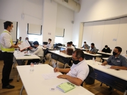 สรุปผลการฝึกอบรมทั้ง 2วันที่ผ่านมา พร้อมให้คำแนะนำเพิ่มเติม เพื่อให้สามารถนำไปปรับประยุกต์ใช้ในชีวิตประจำวัน