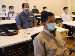 การกำหนดจิตทำสมาธิ เป็นหนึ่งในวิธีการที่จะช่วยให้ผู้ที่ปฏิบัติ