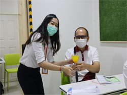 เทคนิคการพัฒนาคุณภาพและมาตรฐานงานบริการ