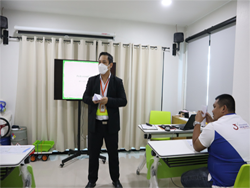 เทคนิคการสื่อสารและการปฏิบัติงานอย่างมีประสิทธิภาพ
