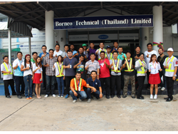 Borneo Technical (Thailand) Limited.