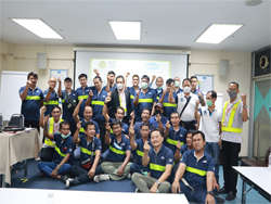 Borneo Technical (Thailand) Limited.