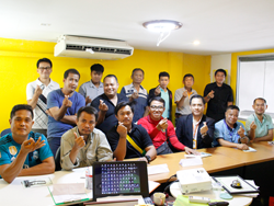 Professional Driver Development Course