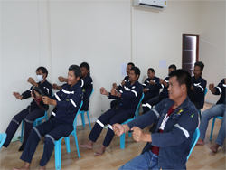 เทคนิคการบังคับควบคุมยานพาหนะ และการรับมือกับสถานการณ์ฉุกเฉิน