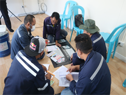 เอกสารกำกับการขนส่งวัตถุอันตรายตามมาตรฐาน ADR