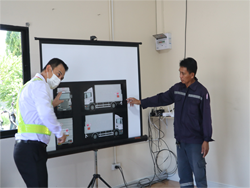 ป้ายกำกับการขนส่งวัตถุอันตรายตามมาตรฐาน ADR