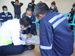 เทคนิคการรับมือกับเหตุรั่วไหลของสารเคมีและวัตถุอันตรายเบื้องต้น