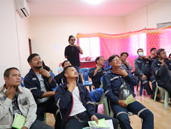 การตรวจประเมินความรุนแรงของผู้ได้รับบาดเจ็บเบื้องต้น