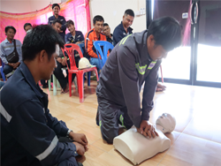 การกู้ฟื้นคืนชีพในสถานการณ์ฉุกเฉิน