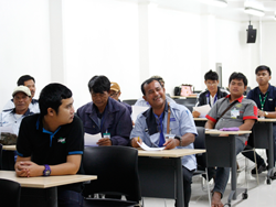 fatigue management โดย อาจารย์อภิรัติ  คำสายพรม