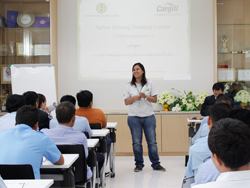 ผู้บริหารหน่วยงานความปลอดภัย เน้นย้ำเรื่องกฎระเบียบ และแนวทางการปฏิบัติงาน