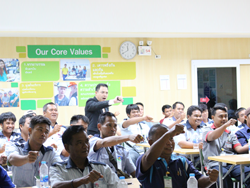 เทคนิคการขับรถเชิงป้องกันอุบัติเหตุ Defensive Driving technique โดยอาจารย์อภิรัติ  คำสายพรม