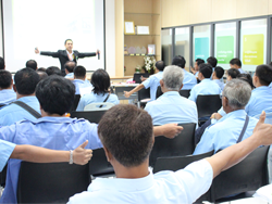 เทคนิคการสังเกตคาดการณ์ และการรับมือกับสถานการณ์อย่างเหมาะสม Hazard Perception Technique
