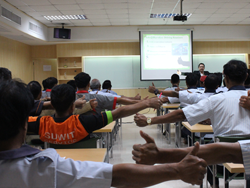 เทคนิคการสังเกตคาดการณ์ และการรับมือกับสถานการณ์อย่างเหมาะสม Hazard Perception Technique