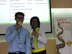 ให้รางวัลกับผู้ที่ทำคะแนนในแต่ละกิจกรรมได้สูงสุด