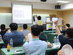 เทคนิคการบังคับควบคุมยานพาหนะ และการรับมือกับสถานการณ์ฉุกเฉิน Steering Control and Emergency Response