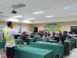 เทคนิคการสังเกตคาดการณ์ และการรับมือกับสถานการณ์อย่างเหมาะสม Hazard Perception Technique