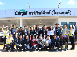 Cargill Improve Safety Driving Skill