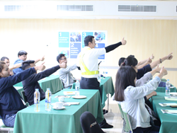 เทคนิคการสังเกตคาดการณ์ และการรับมือกับสถานการณ์อย่างเหมาะสม Hazard Perception Technique