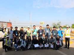 Cargill Improve Safety Driving Skill