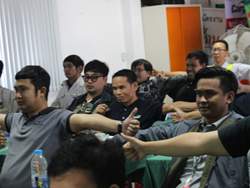 เทคนิคการสังเกตคาดการณ์ และการรับมือกับสถานการณ์อย่างเหมาะสม Hazard Perception Technique