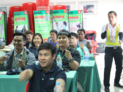 เทคนิคการบังคับควบคุมยานพาหนะ และการรับมือกับสถานการณ์ฉุกเฉิน Steering Control and Emergency Response
