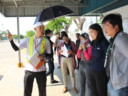 เทคนิคการขับรถในสถานการณ์ต่าง Skill Driving Technique