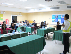 เทคนิคการสังเกตคาดการณ์ และการรับมือกับสถานการณ์อย่างเหมาะสม Hazard Perception Technique