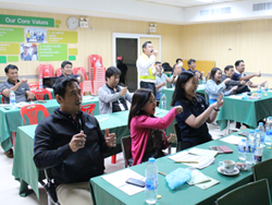 เทคนิคการบังคับควบคุมยานพาหนะ และการรับมือกับสถานการณ์ฉุกเฉิน Steering Control and Emergency Response