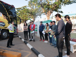 สรุปผลการฝึกอบรมประจำวัน พร้อมนัดหมายกิจกรรม