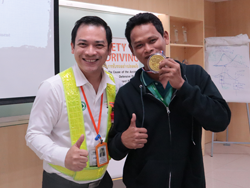 สรุปผลการฝึกอบรมประจำวัน พร้อมนัดหมายกิจกรรม