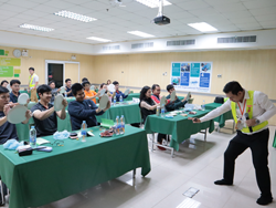 เทคนิคการรับมือกับสถานการณ์ฉุกเฉิน