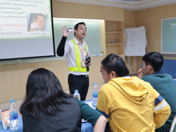 กฎหมายจราจรเพื่อการขับรถอย่างปลอดภัย