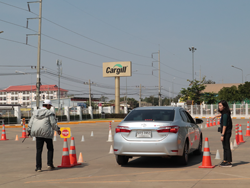 เทคนิคการขับรถในสถานการณ์ต่างๆ