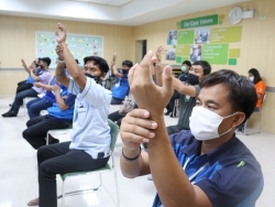 เทคนิคการเผชิญเหตุ และการรับมือกับสถานการณ์ฉุกเฉิน