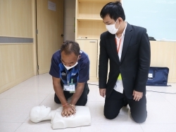 เทคนิคการกู้ฟื้นคืนชีพ