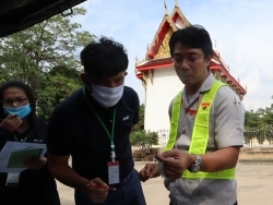 การตรวจสอบระบบหล่อลื่นเครื่องยนต์