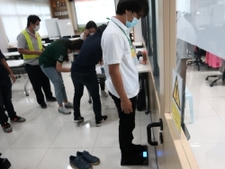 ประเมินความเสี่ยงต่อภาวะช๊อค และภาวะหลับในขณะขับรถ