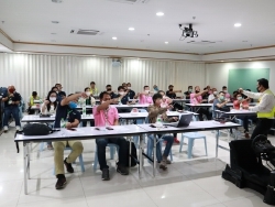ความเสี่ยง และอันตรายที่อาจเกิดขึ้นในเวลากลางคืน
