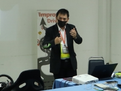 เทคนิคการขับรถเชิงป้องกันอุบัติเหตุ Defensive Driving  โดยอาจารย์อภิรัติ  คำสายพรม