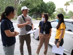 ครูฝึกประจำรถสรุปผลการตรวจประเมินรายบุคคล