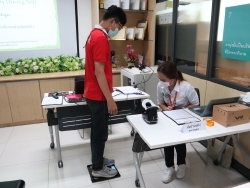 ประเมินความเสี่ยงที่มีผลต่อภาวะหลับในขณะขับรถ