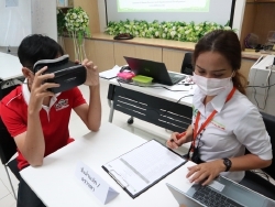 ตรวจประเมินการมองเห็นในภาวะแสงสลัว