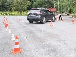 ฝึก และประเมินทักษะการขับรถเชิงสถานการณ์