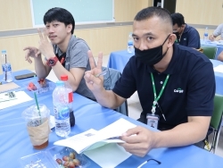 ทดสอบความรู้ก่อน และหลังการฝึกอบรม