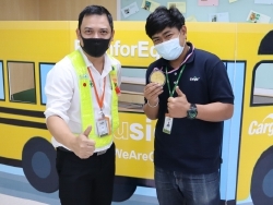 ให้รางวัลกับผู้ที่สามารถทำคะแนนได้สูงสุดประจำวัน